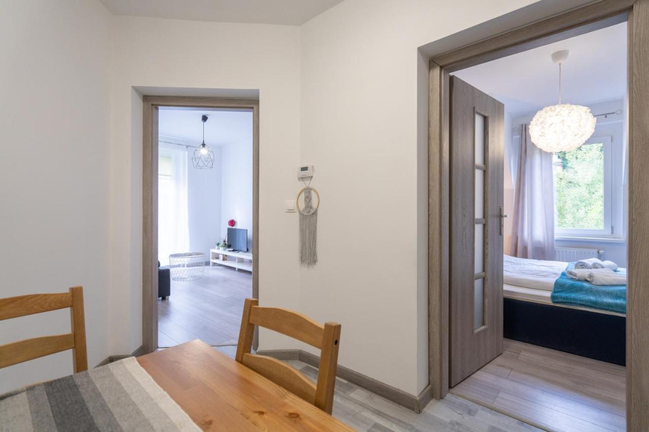 Apartament Regina Szklarska Poręba Zewnętrze zdjęcie